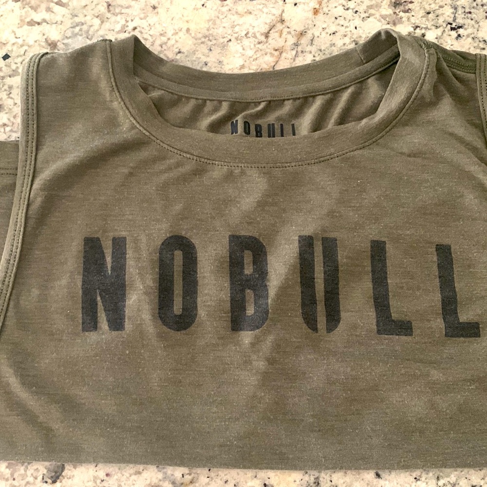 NoBull Muscle Tank